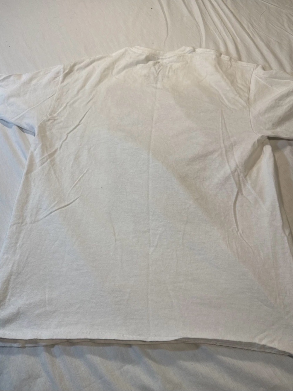 Call Of Duty Black Ops Call War Video T-Shirt Tee Short Sleeve LARGE White - Picture 2 of 3